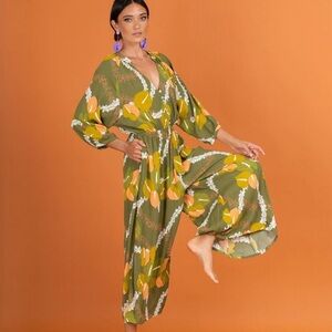 Fighting Eel / Ava Sky Jumper Caroline